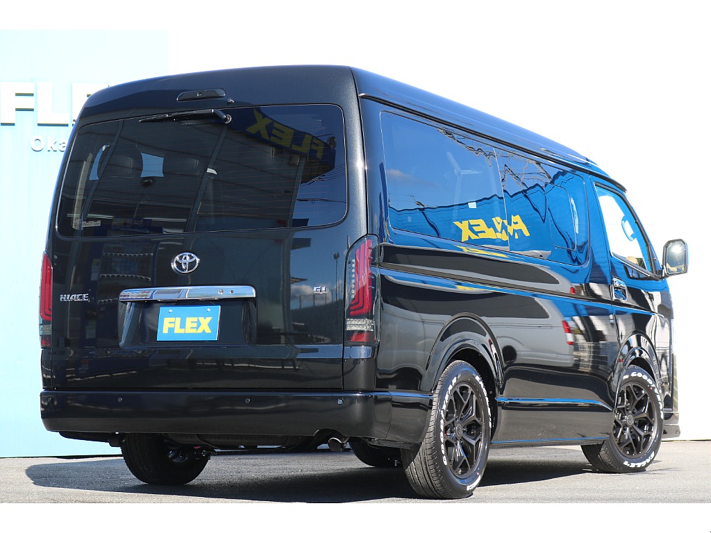 【新車/ワゴンGL/ガソリン2WD】ノーマルレイアウト★ベッドマット★後席モニター他★＊＊全国ご納車可能＊＊