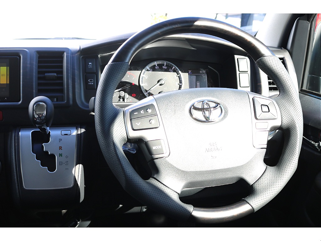 【新車/ワゴンGL/ガソリン2WD】ノーマルレイアウト★ベッドマット★後席モニター他★＊＊全国ご納車可能＊＊