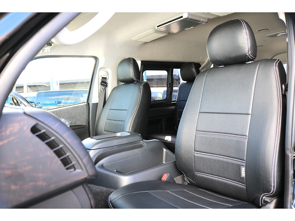 【新車/ワゴンGL/ガソリン2WD】ノーマルレイアウト★ベッドマット★後席モニター他★＊＊全国ご納車可能＊＊