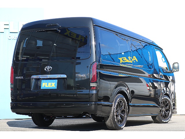 【新車/ワゴンGL/ガソリン2WD】ノーマルレイアウト★ベッドマット★後席モニター他★＊＊全国ご納車可能＊＊