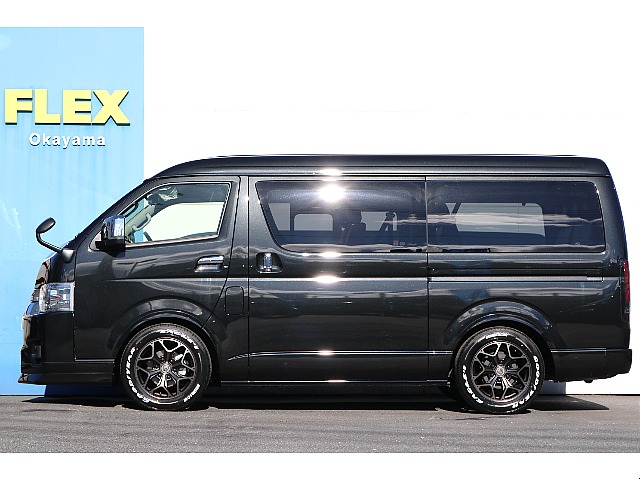 【新車/ワゴンGL/ガソリン2WD】ノーマルレイアウト★ベッドマット★後席モニター他★＊＊全国ご納車可能＊＊