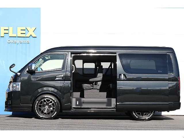 【新車/ワゴンGL/ガソリン2WD】ノーマルレイアウト★ベッドマット★後席モニター他★＊＊全国ご納車可能＊＊