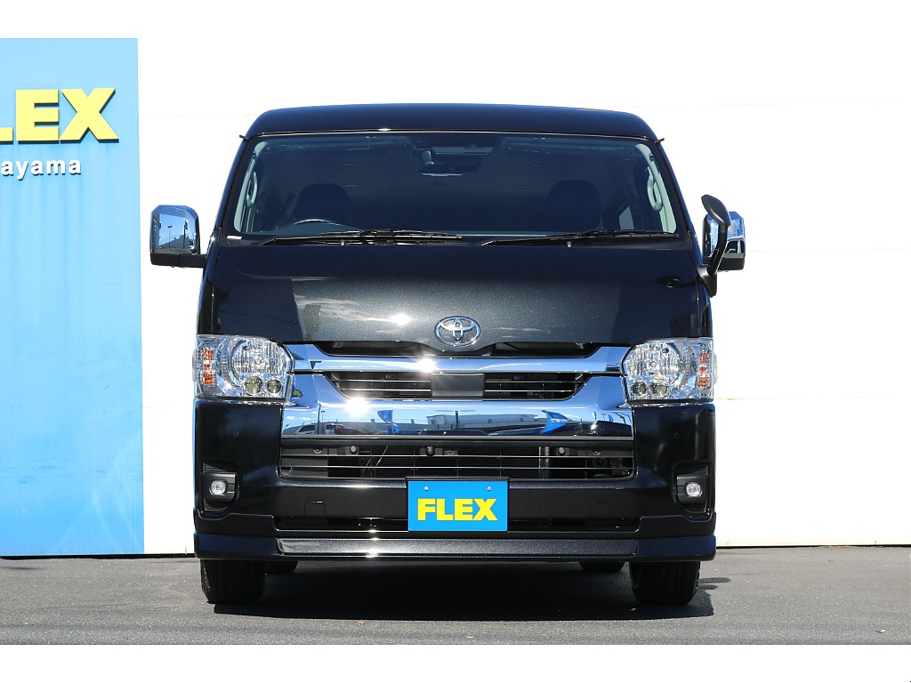 【新車/ワゴンGL/ガソリン2WD】ノーマルレイアウト★ベッドマット★後席モニター他★＊＊全国ご納車可能＊＊