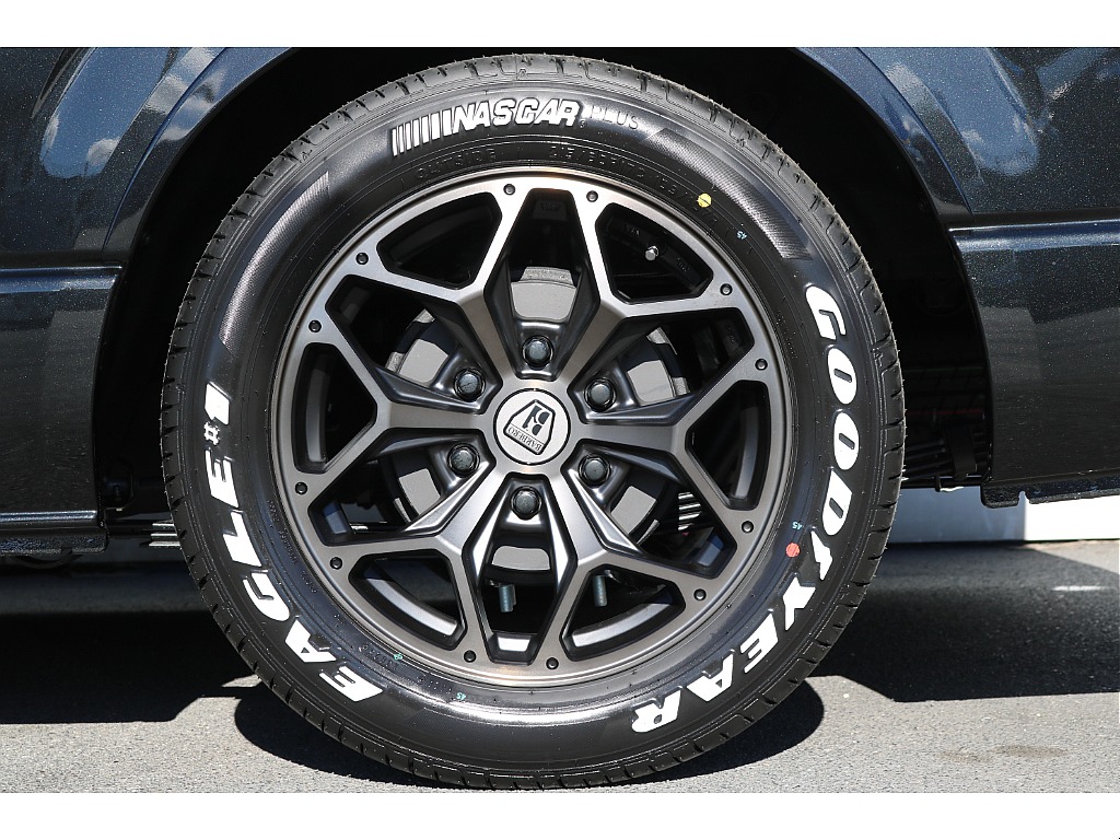 【新車/ワゴンGL/ガソリン2WD】ノーマルレイアウト★ベッドマット★後席モニター他★＊＊全国ご納車可能＊＊