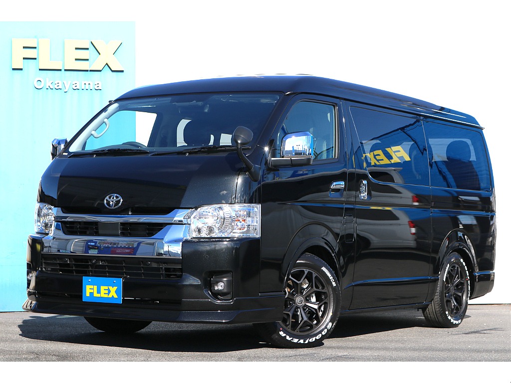 【新車/ワゴンGL/ガソリン2WD】ノーマルレイアウト★ベッドマット★後席モニター他★＊＊全国ご納車可能＊＊