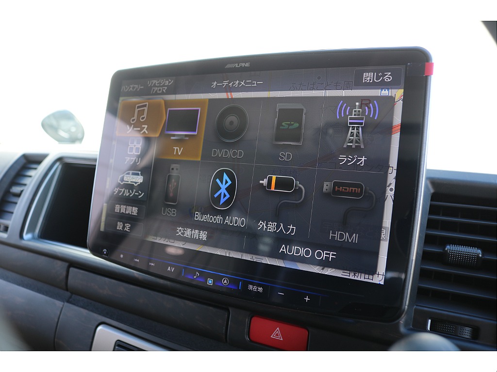 【新車/ワゴンGL/ガソリン2WD】ファインテックツアラー★キャプテンシート★大画面ナビ＆後席モニター他★＊＊全国ご納車可能＊＊