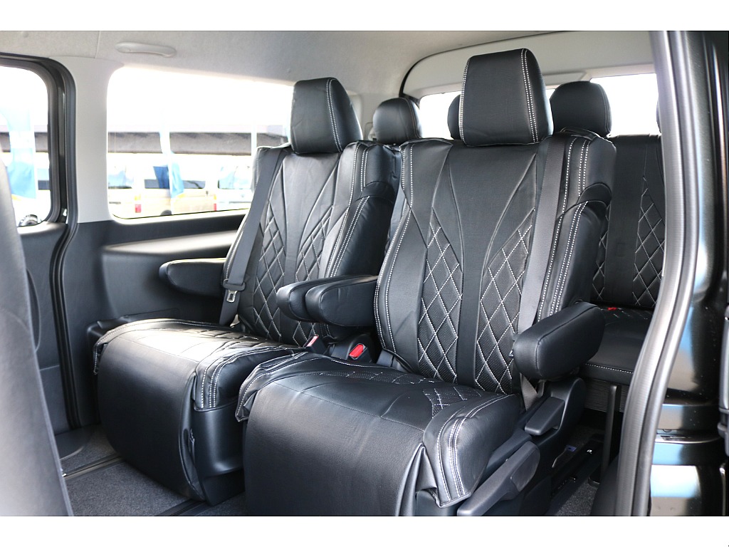 【新車/ワゴンGL/ガソリン2WD】ファインテックツアラー★キャプテンシート★大画面ナビ＆後席モニター他★＊＊全国ご納車可能＊＊