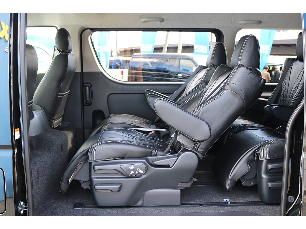 【新車/ワゴンGL/ガソリン2WD】ファインテックツアラー★キャプテンシート★大画面ナビ＆後席モニター他★＊＊全国ご納車可能＊＊