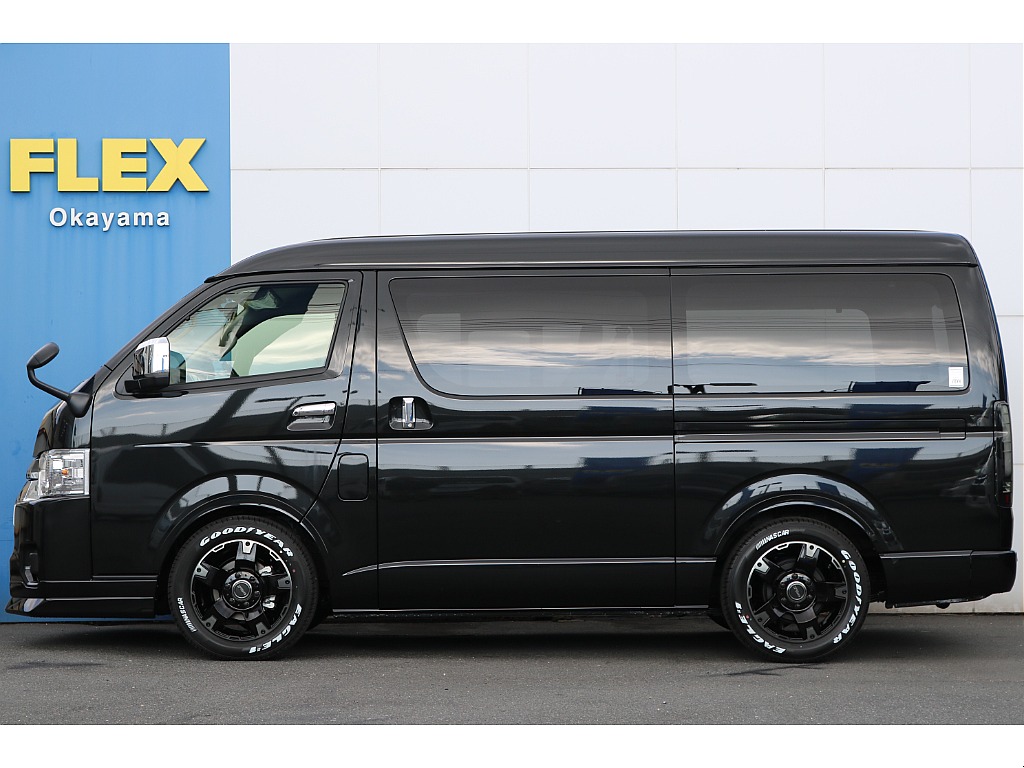 【新車/ワゴンGL/2WD/8ナンバー】内装アレンジvarious入庫致しました！オートローン120回までＯＫ！