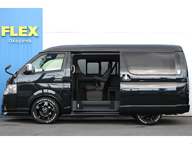 【新車/ワゴンGL/2WD/8ナンバー】内装アレンジvarious入庫致しました！オートローン120回までＯＫ！