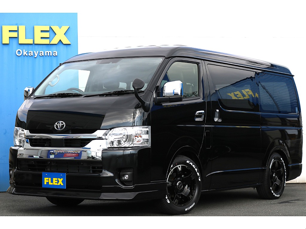 【新車/ワゴンGL/2WD/8ナンバー】内装アレンジvarious入庫致しました！オートローン120回までＯＫ！