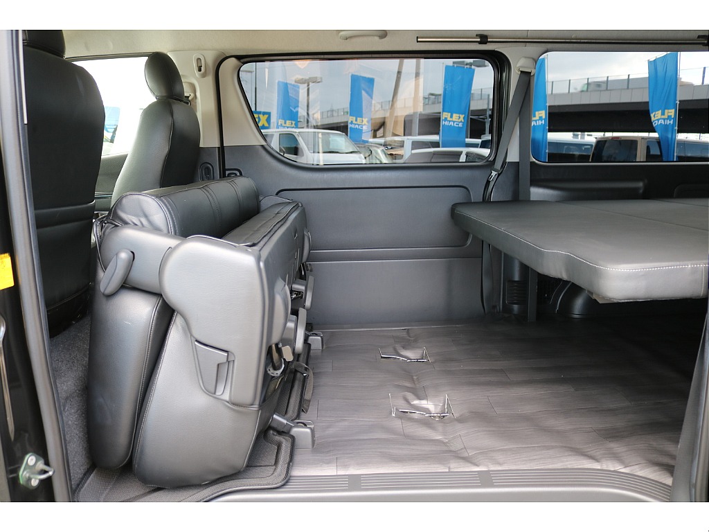 【H25年式/3型/ディーゼル2WD】★1ナンバー★ツインナビ★ベッドキット★＊＊最短ご納車2週間～＊＊