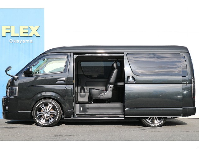 【H25年式/3型/ディーゼル2WD】★1ナンバー★ツインナビ★ベッドキット★＊＊最短ご納車2週間～＊＊