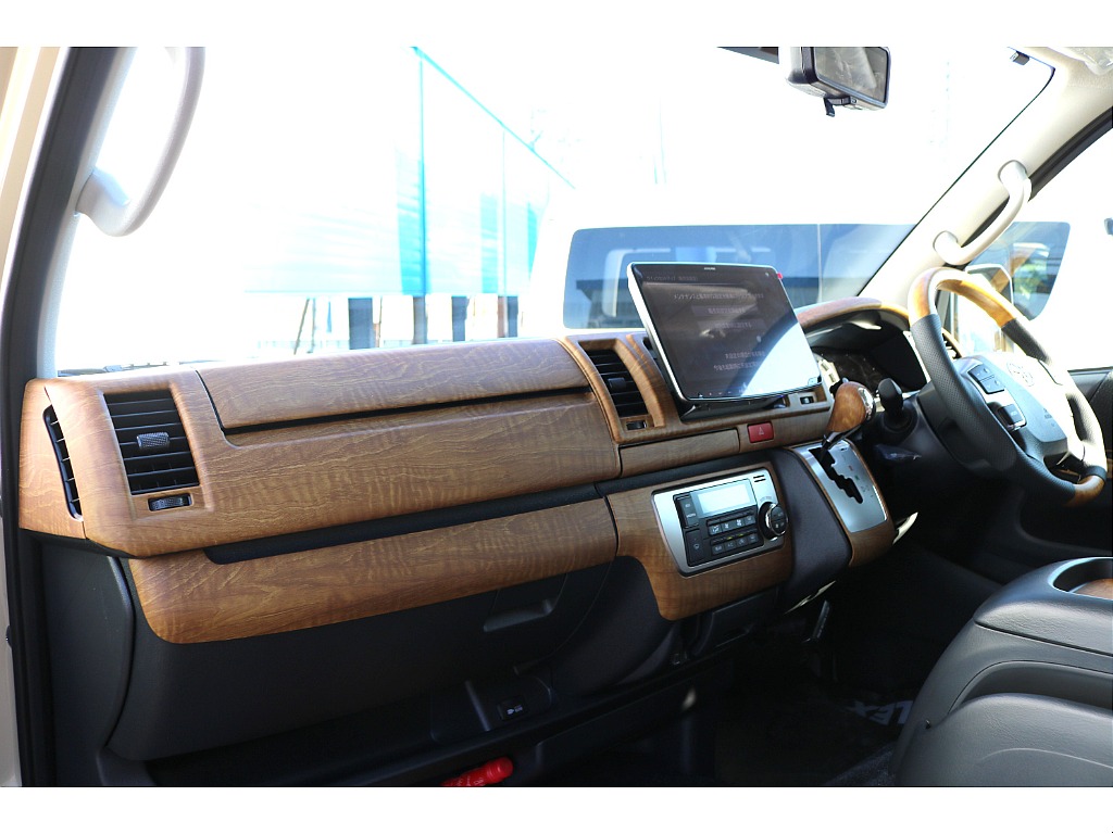 FLEX　黄木目インテリアパネル♪