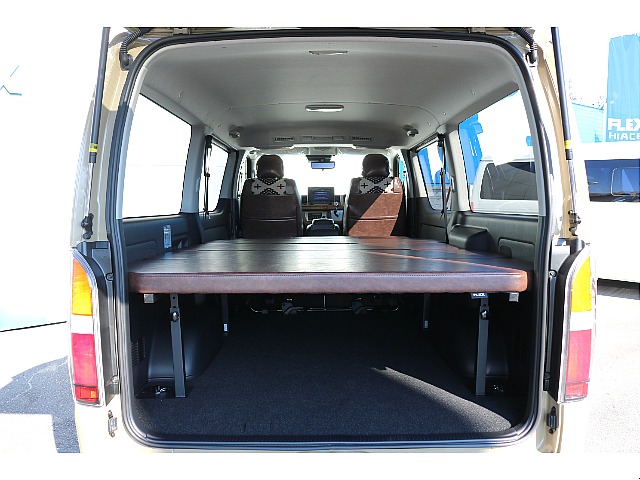 FLEX　type2ベッドキット付き♪