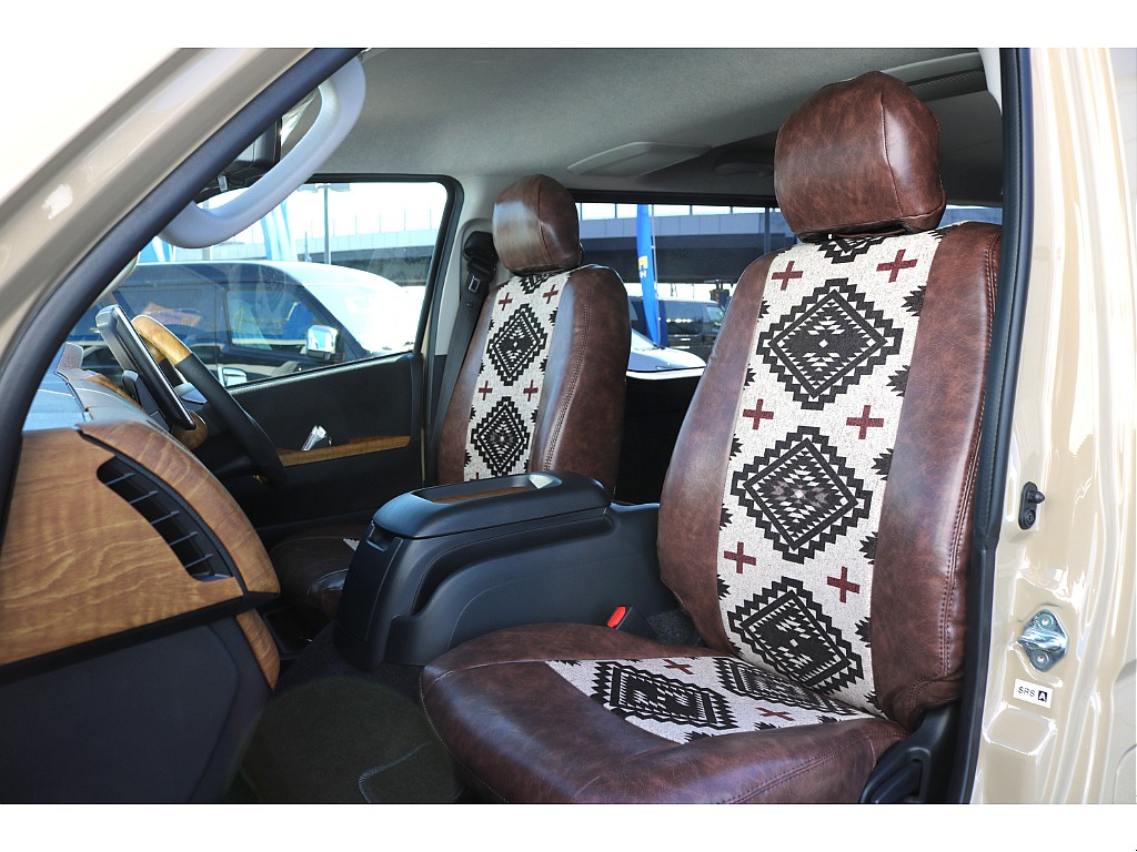 FLEX　ノットレコード×オルテガシートカバー♪