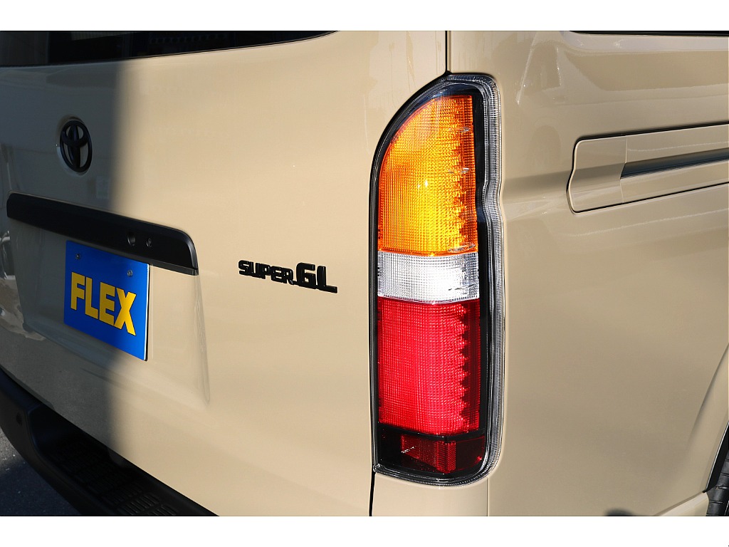 FLEX　クラシックテール♪