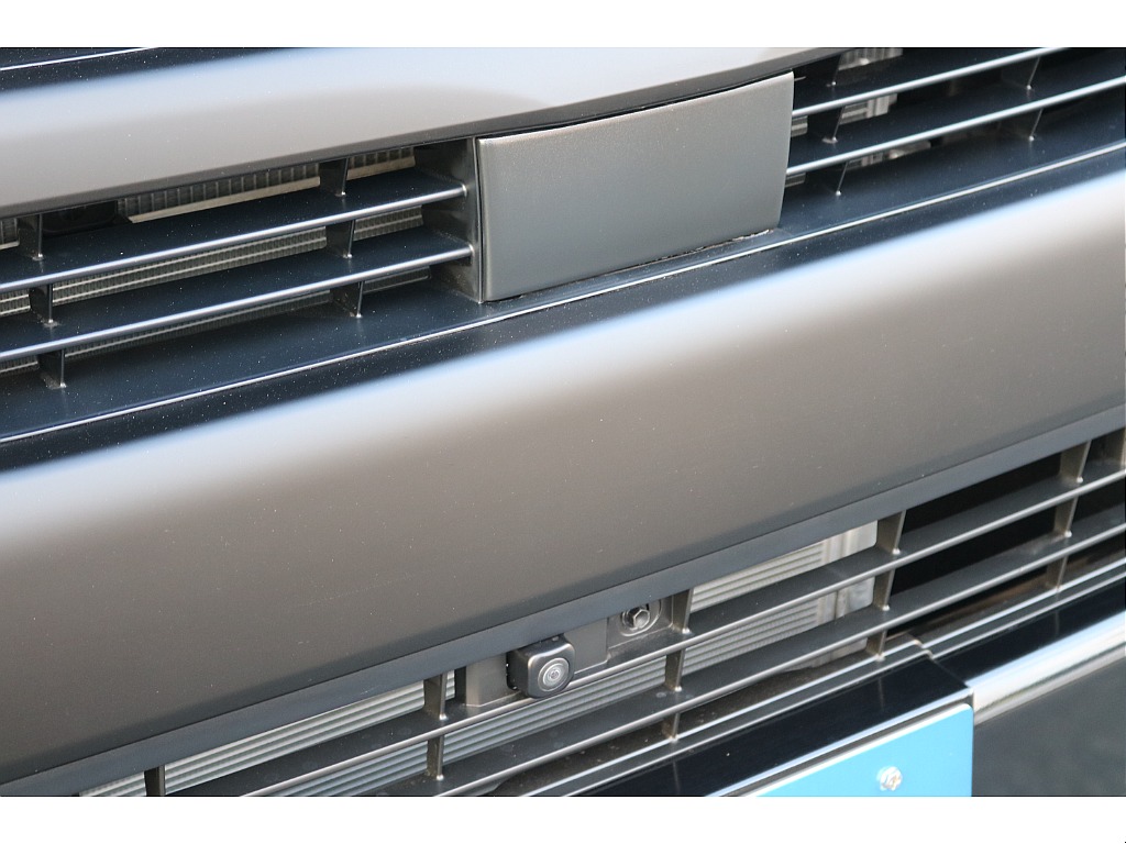 パノラミックビューモニター付き♪