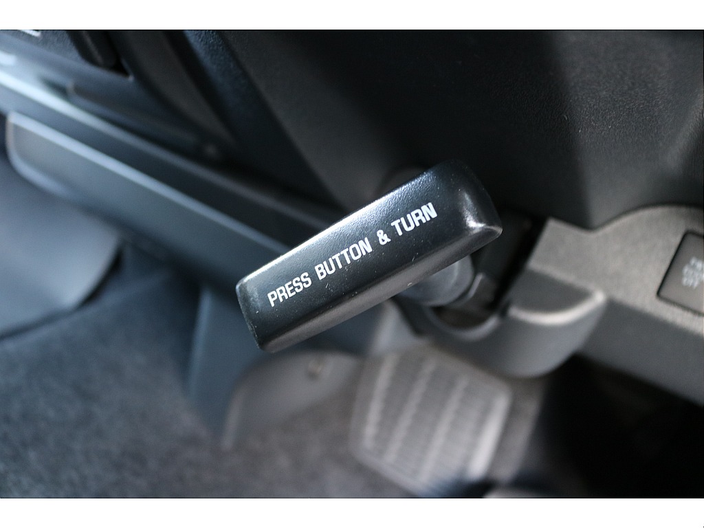 サイドブレーキ♪