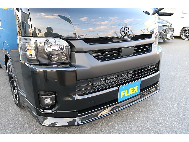 ブラックエディション施工♪