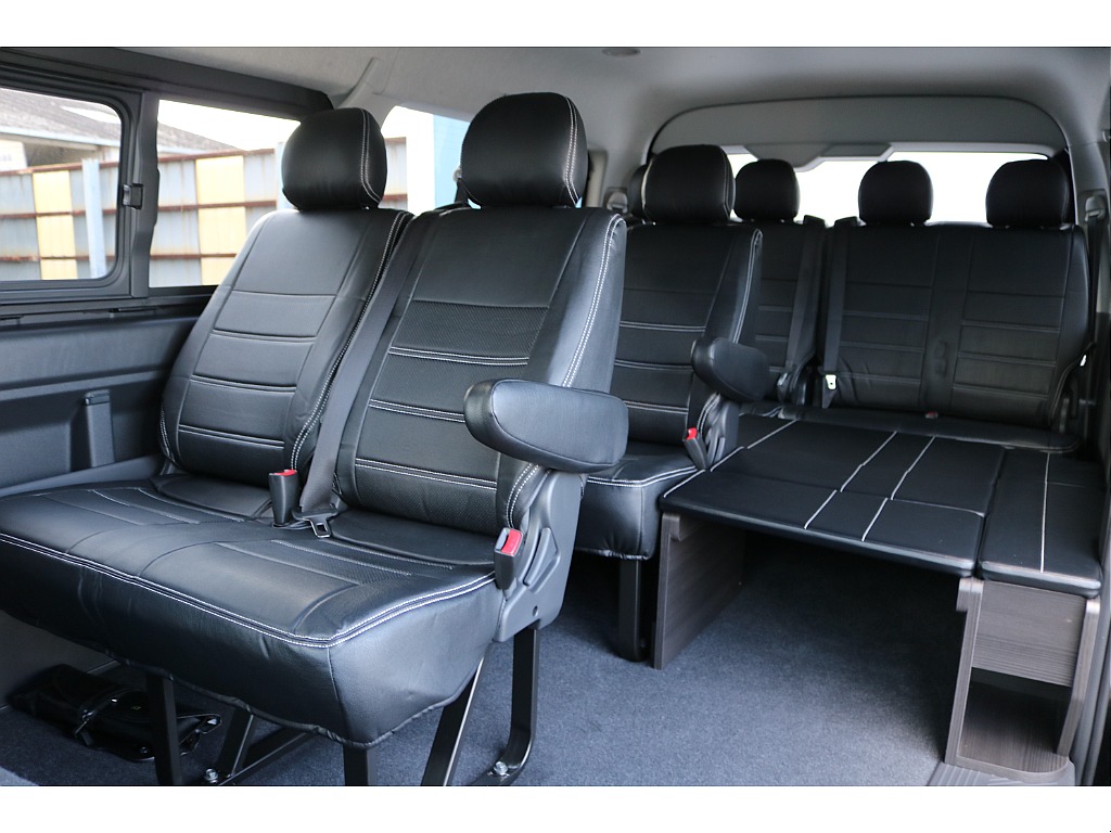 前向き10人乗り♪