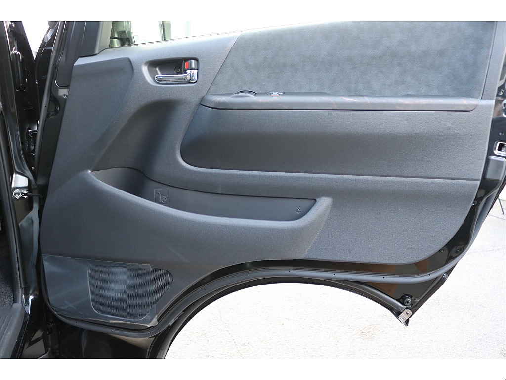 運転席側ドア♪