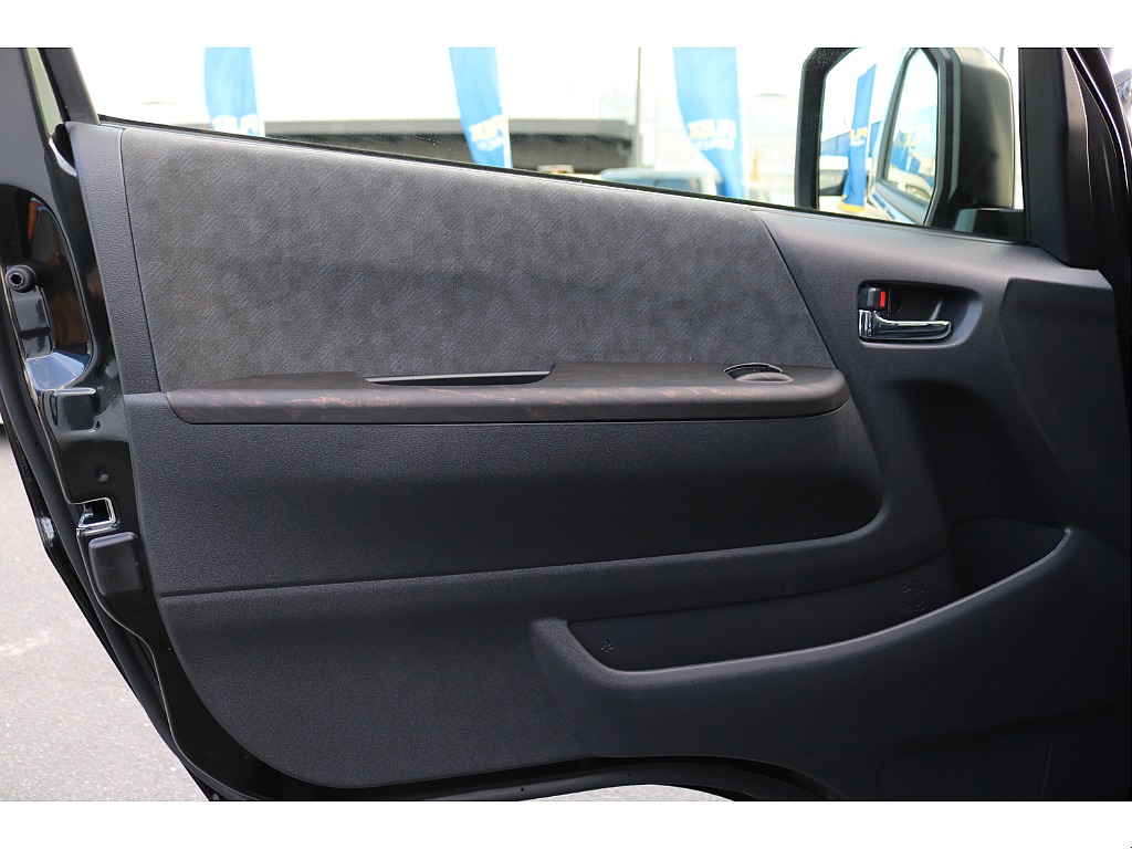 助手席側ドア♪