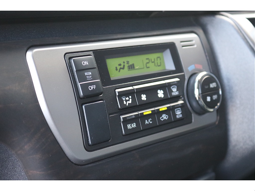 エアコンコントロールパネル♪