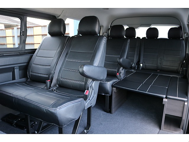 前向き10人乗り♪