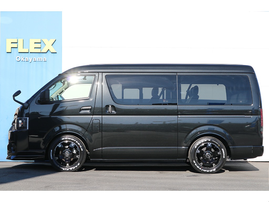 1.5インチローダウン♪