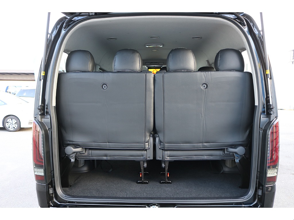 【新車/ワゴンGL/ガソリン2WD】ベッドマット★ローダウン★ブラックエディション施工他★＊＊全国ご納車可能＊＊