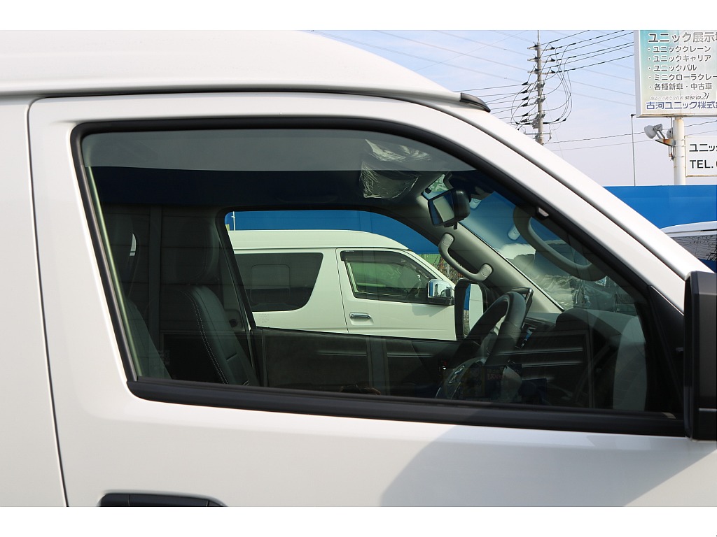 【新車/ワゴンGL/ガソリン4WD】ベッドマット★ブラックエディション施工他★＊＊全国ご納車可能＊＊