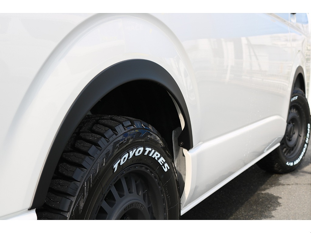 【新車/ワゴンGL/ガソリン4WD】ベッドマット★ブラックエディション施工他★＊＊全国ご納車可能＊＊