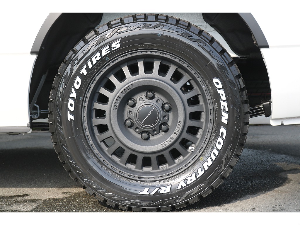 【新車/ワゴンGL/ガソリン4WD】ベッドマット★ブラックエディション施工他★＊＊全国ご納車可能＊＊