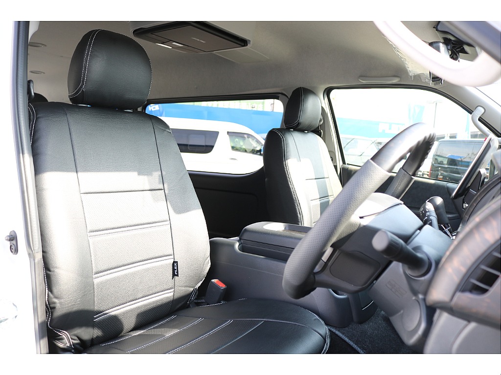 【新車/ワゴンGL/ガソリン4WD】ベッドマット★ブラックエディション施工他★＊＊全国ご納車可能＊＊