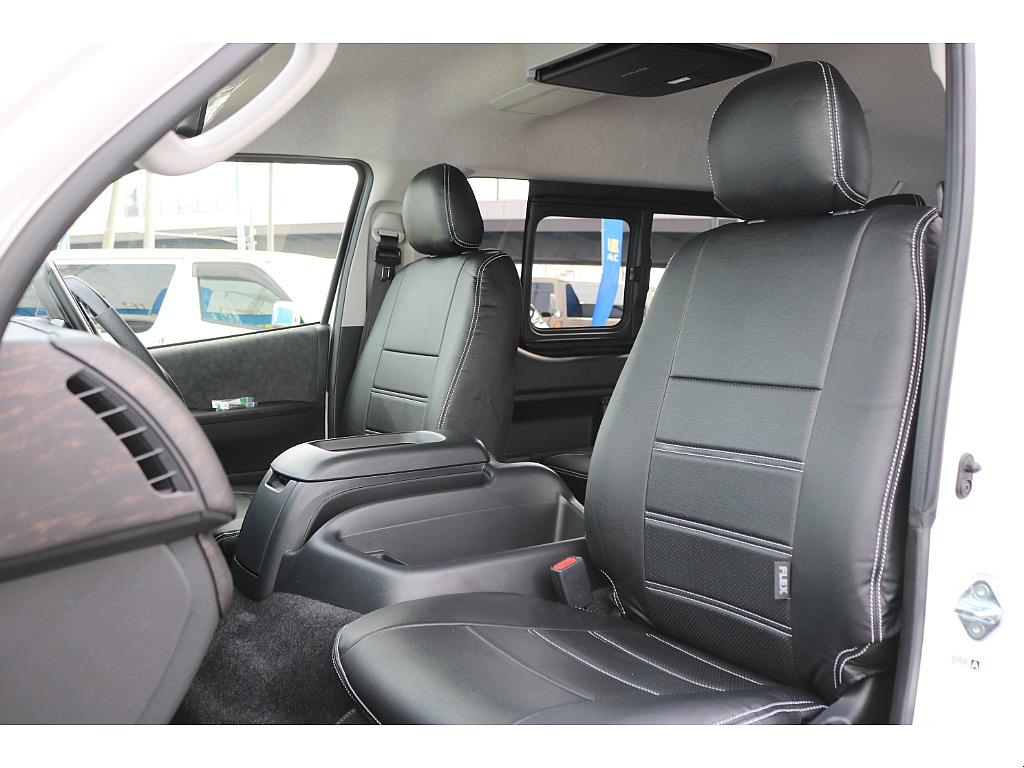 【新車/ワゴンGL/ガソリン4WD】ベッドマット★ブラックエディション施工他★＊＊全国ご納車可能＊＊