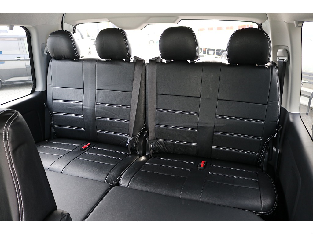 【新車/ワゴンGL/ガソリン4WD】ベッドマット★ブラックエディション施工他★＊＊全国ご納車可能＊＊