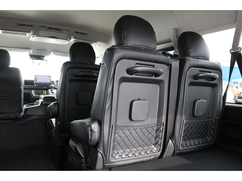 【新車/ワゴンGL/ガソリン4WD】ベッドマット★ブラックエディション施工他★＊＊全国ご納車可能＊＊