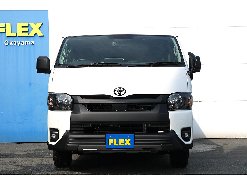 【新車/ワゴンGL/ガソリン4WD】ベッドマット★ブラックエディション施工他★＊＊全国ご納車可能＊＊