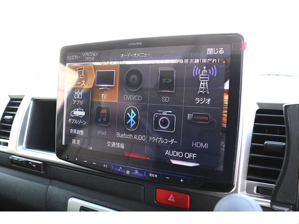 【R5年式/ワゴンGL/ガソリン2WD/ネクロス】フルフラット可能★テーブル★大画面ナビ他＊全国ご納車OK～＊