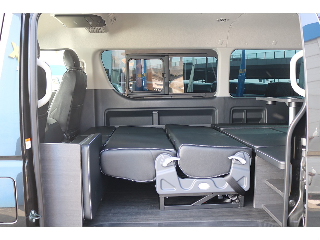 【R5年式/ワゴンGL/ガソリン2WD/ネクロス】フルフラット可能★テーブル★大画面ナビ他＊全国ご納車OK～＊