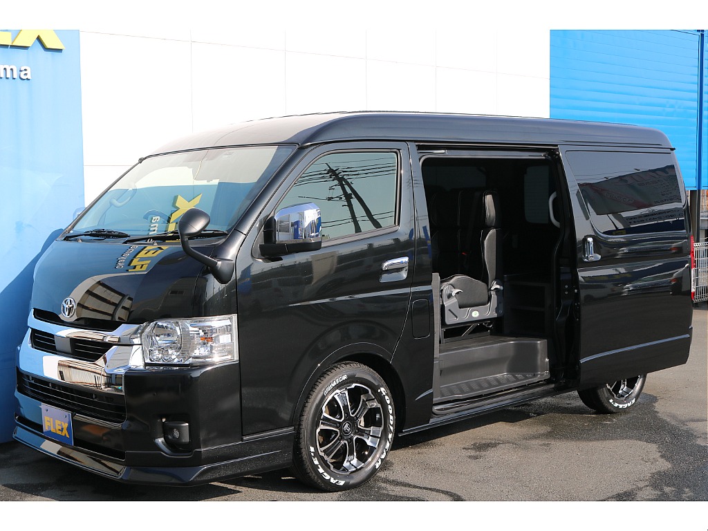 【R5年式/ワゴンGL/ガソリン2WD/ネクロス】フルフラット可能★テーブル★大画面ナビ他＊全国ご納車OK～＊