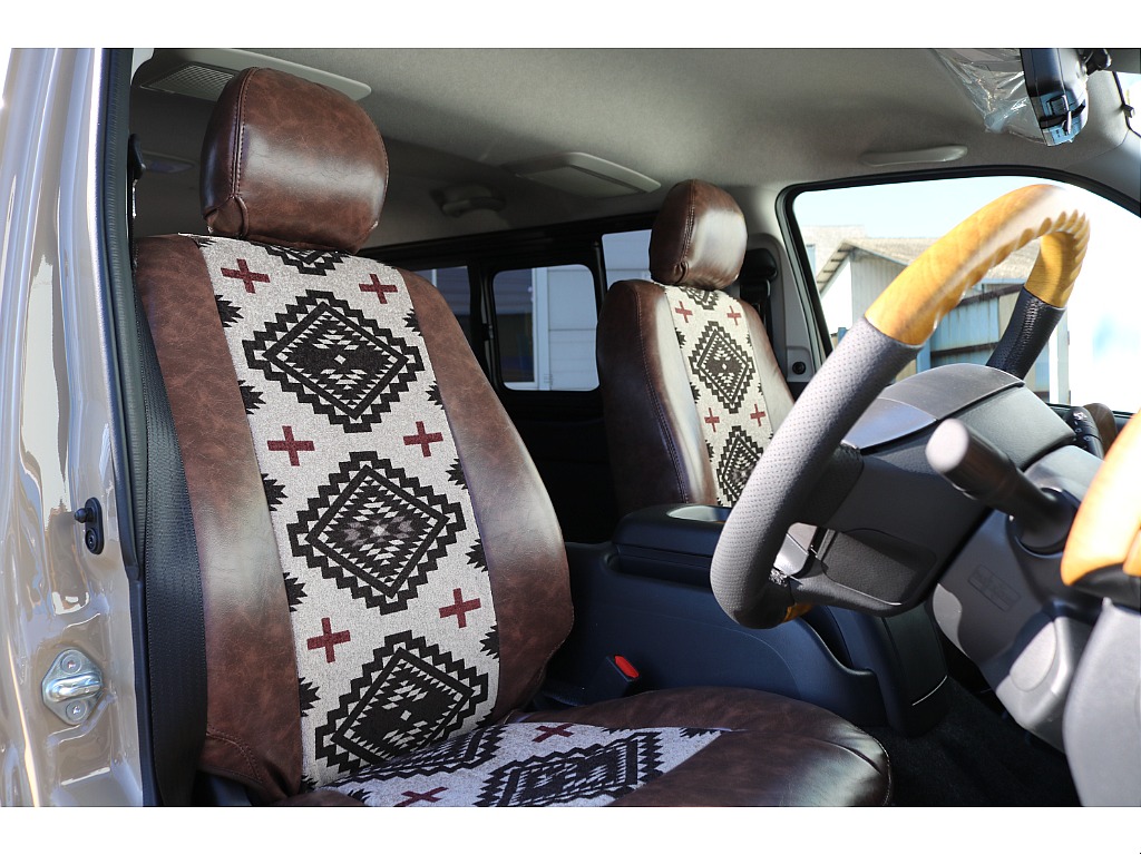 【R7年式/ベージュ/ディーゼル2WD】★ブラックエディション施工一式★他＊＊全国ご納車OK