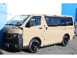 【R7年式/ベージュ/ディーゼル2WD】★ブラックエディション施工一式★他＊＊全国ご納車OK