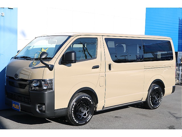 【R7年式/ベージュ/ディーゼル2WD】★ブラックエディション施工一式★他＊＊全国ご納車OK