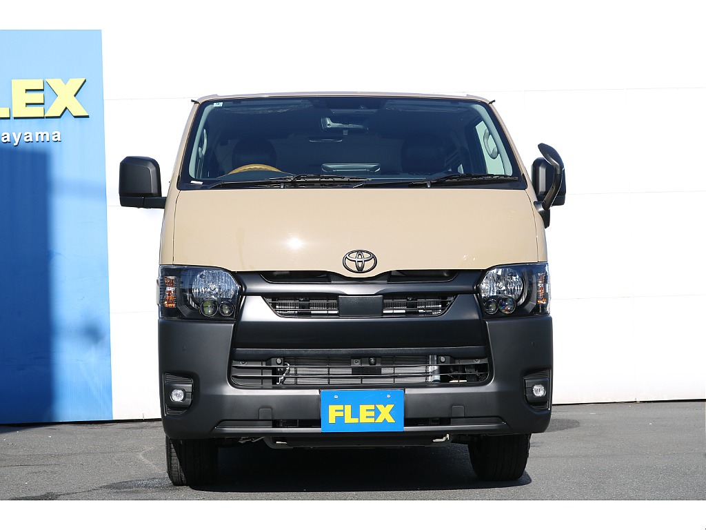 【R7年式/ベージュ/ディーゼル2WD】★ブラックエディション施工一式★他＊＊全国ご納車OK