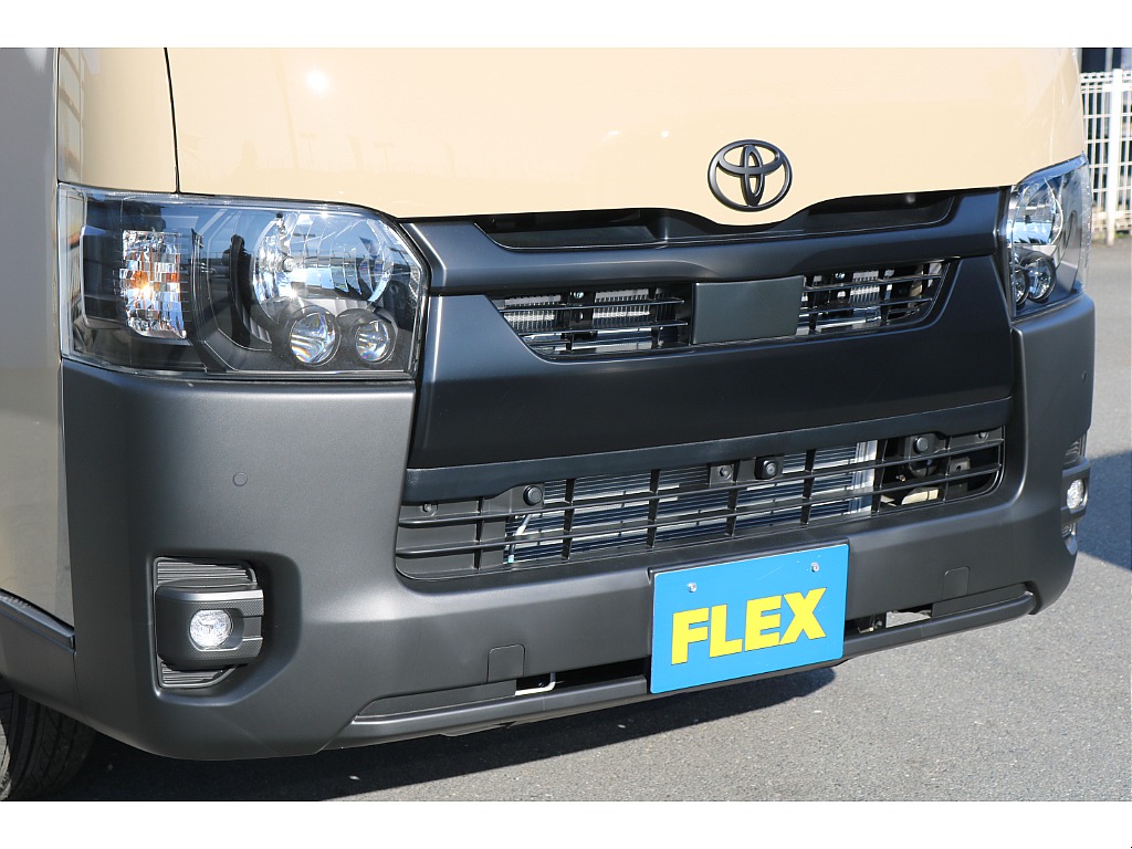 【R7年式/ベージュ/ディーゼル2WD】★ブラックエディション施工一式★他＊＊全国ご納車OK