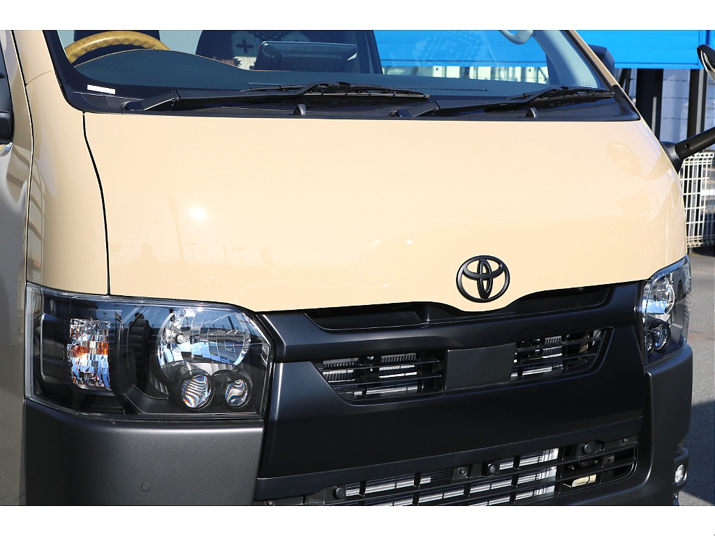 【R7年式/ベージュ/ディーゼル2WD】★ブラックエディション施工一式★他＊＊全国ご納車OK