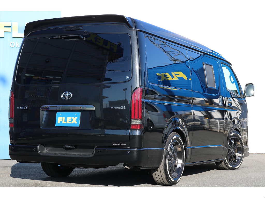 【R6年式/1ナンバー/ディーゼル2WD】☆大画面ナビ☆ローダウン☆ベッドキット全国ご納車OK～＊＊＊＊