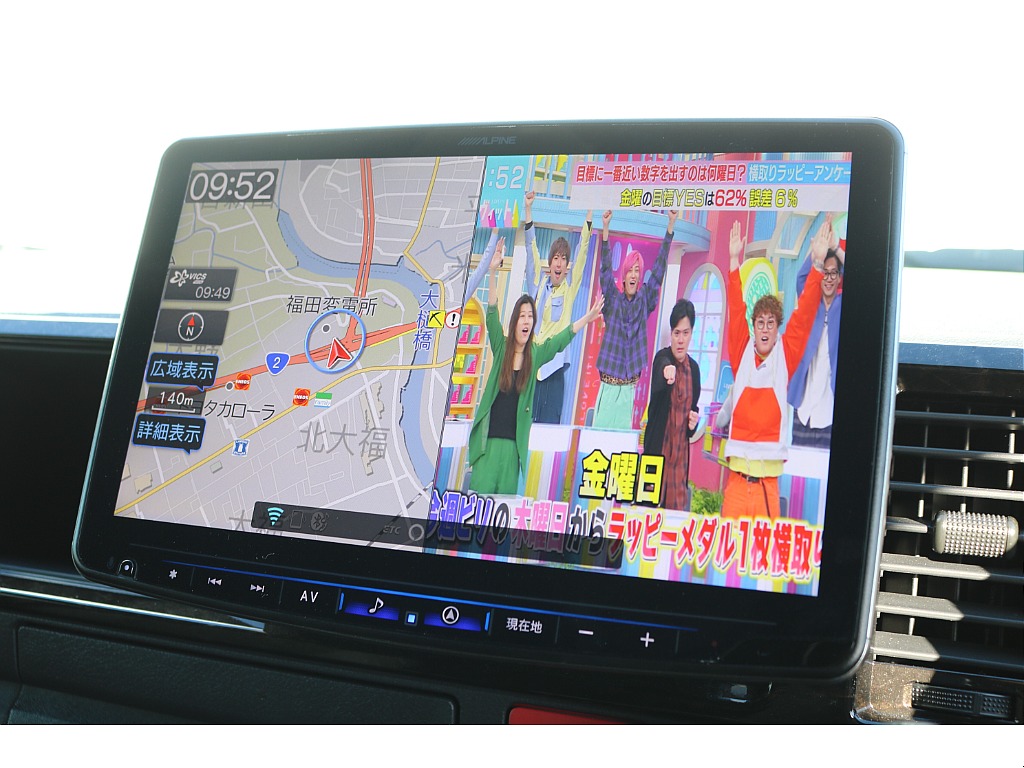 【R6年式/1ナンバー/ディーゼル2WD】☆大画面ナビ☆ローダウン☆ベッドキット全国ご納車OK～＊＊＊＊